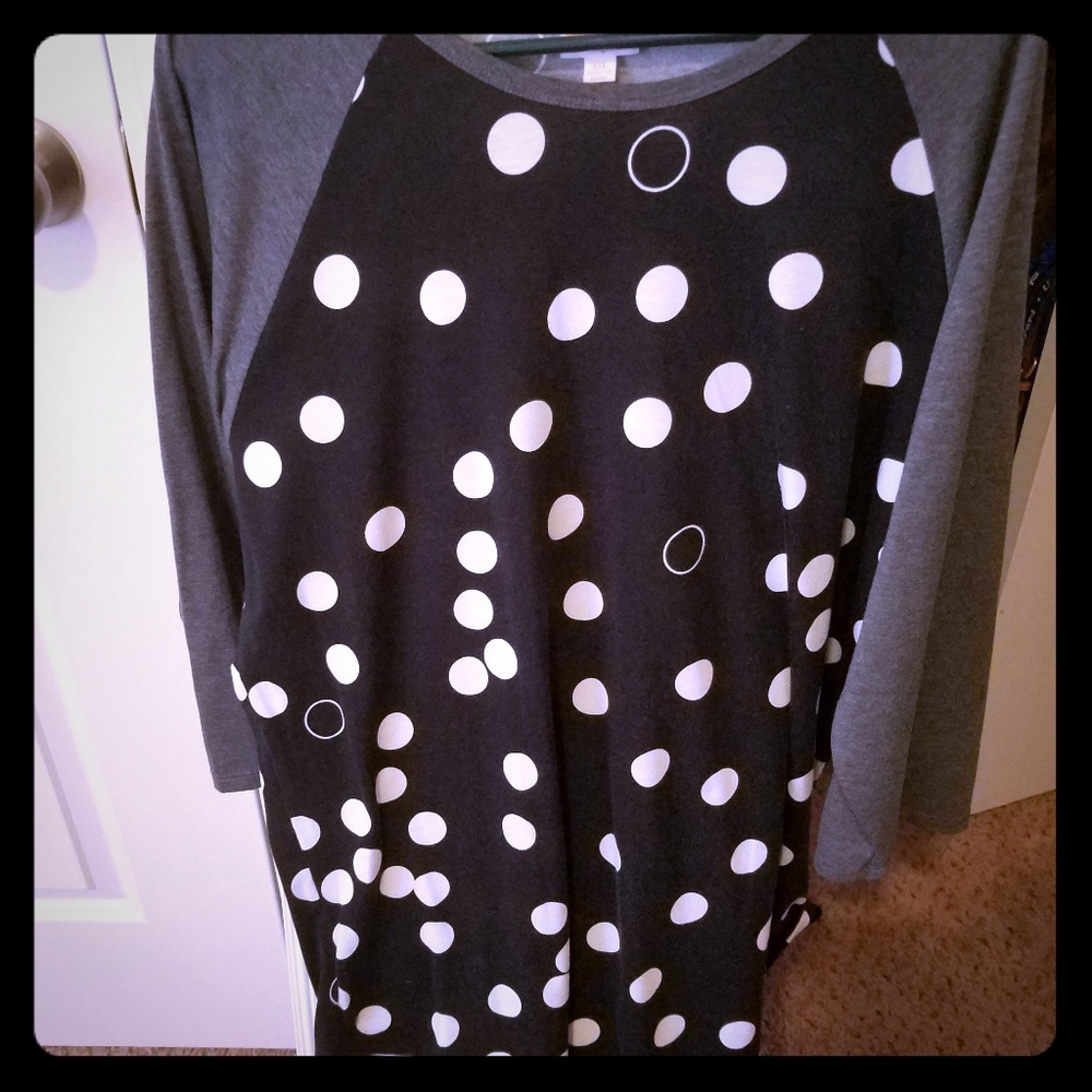LuLaRoe Randy Tee